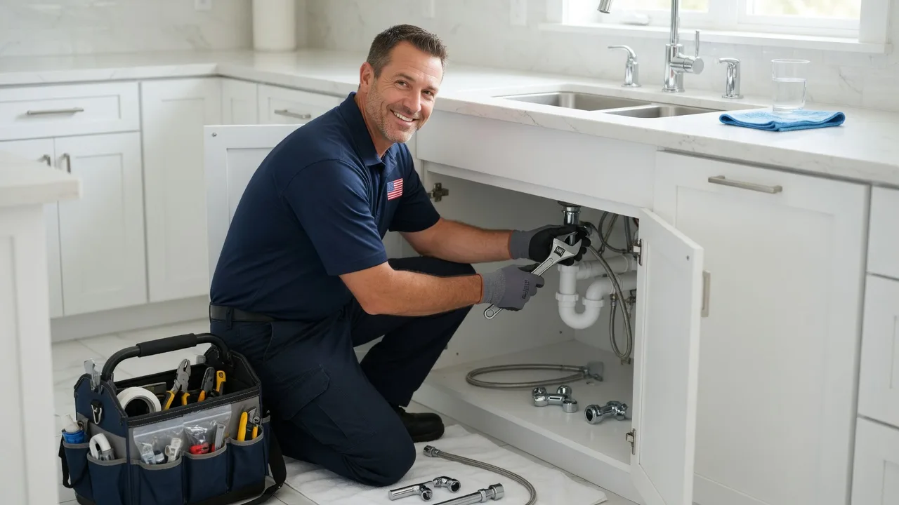 Emergency Plumber in Bryant, AR near me